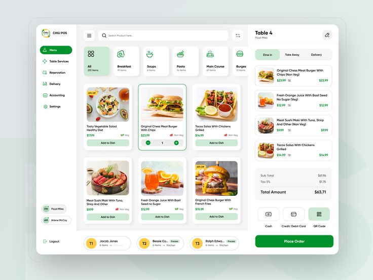 Food Delivery