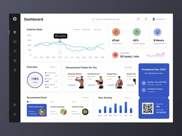 Fitness Tracker